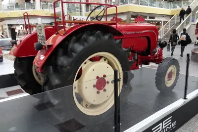 Porsche Diesel Standard 218