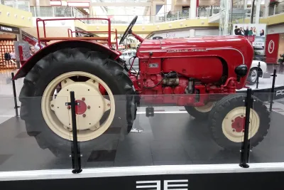 Porsche Diesel Standard 218