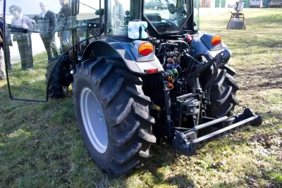 Carraro VL 115.