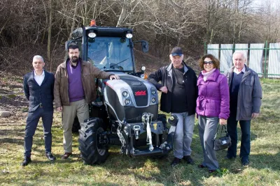 Carraro VL 115.