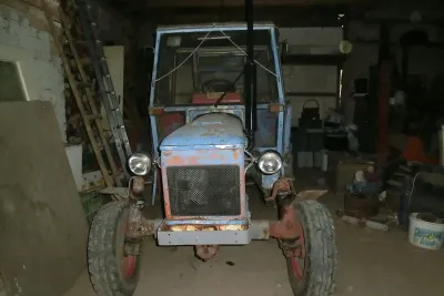 Zetor 6911
