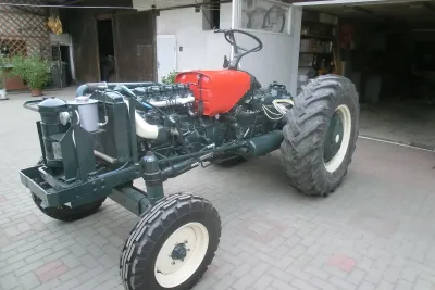 Zetor 6911