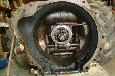 Zetor 6911