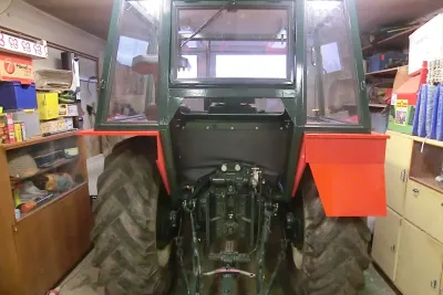 Zetor 6911