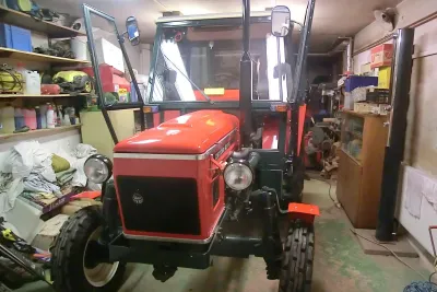 Zetor 6911