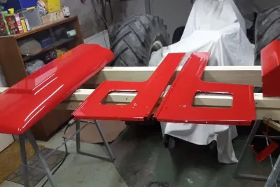 Zetor 6911