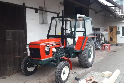 Zetor 6911