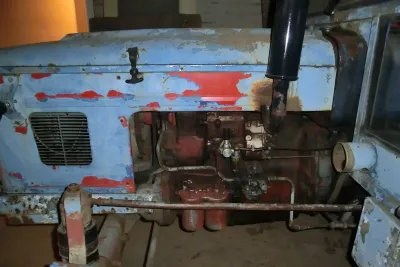Zetor 6911