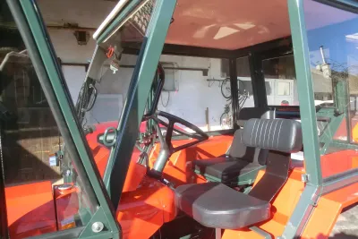 Zetor 6911