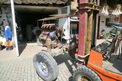 Zetor 6911