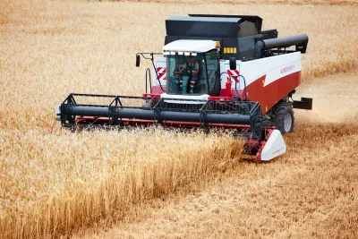 Rostselmash ACROS 595