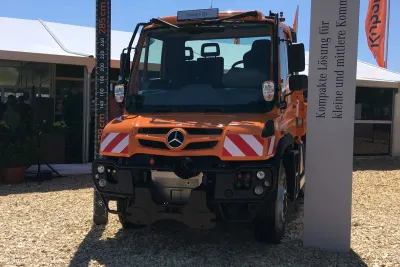 Demopark 2019, trávníková show s golfovým a sportovním trávníkem