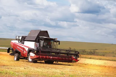 Rostselmash RSM 161