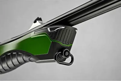 S 404 Fendt 1050 Vario je nejmodernější puškou na světě. Za výrobou stojí J. P. Sauer &amp; Sohn.