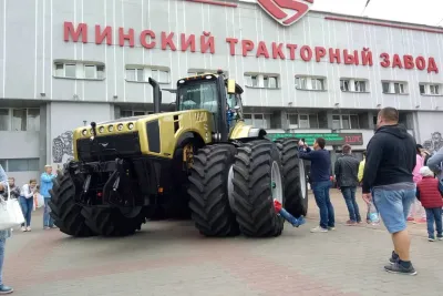 Belarus 5022