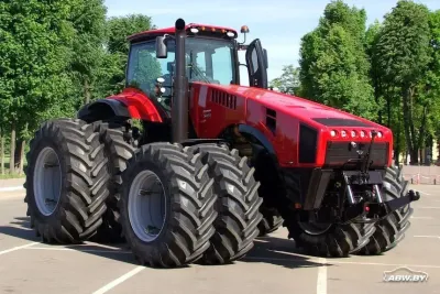 Belarus 5022