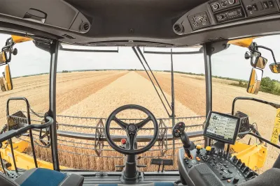New Holland CR Revelation pro rok 2020.