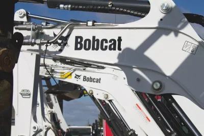 Nové středisko Bobcat v Litovli