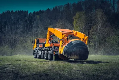 Speciální vozidlo Tatra Phoenix s nástavbou OPTIMAL 3000