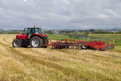 Kverneland Turbo T i-Tiller