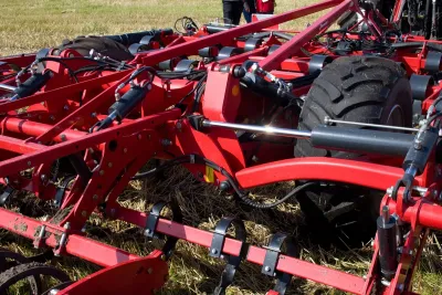 Kverneland Turbo T i-Tiller