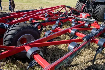 Kverneland Turbo T i-Tiller