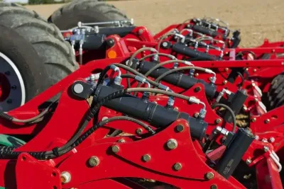 Kverneland Turbo T i-Tiller