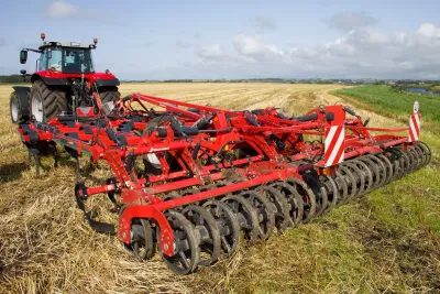 Kverneland Turbo T i-Tiller