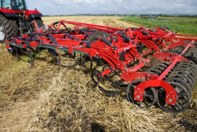 Kverneland Turbo T i-Tiller