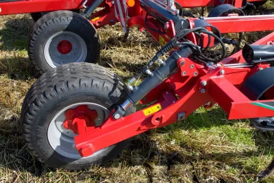 Kverneland Turbo T i-Tiller