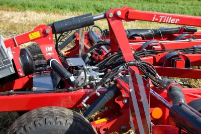 Kverneland Turbo T i-Tiller