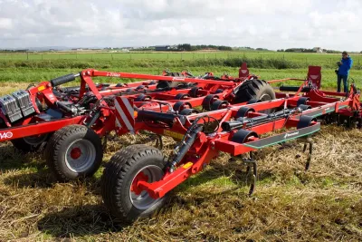 Kverneland Turbo T i-Tiller