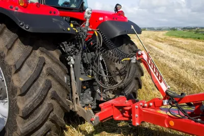 Kverneland Turbo T i-Tiller
