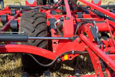 Kverneland Turbo T i-Tiller
