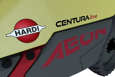 Tažený postřikovač Hardi Aeon