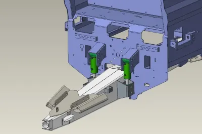 Rozmetadlo Joskin Tornado3