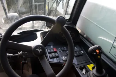 Ovládací prvky