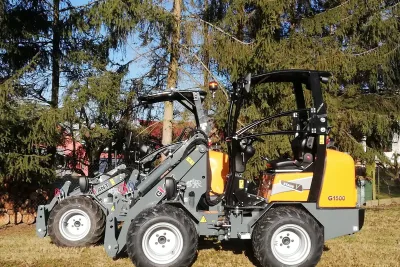 Nakladač GIANT G1500