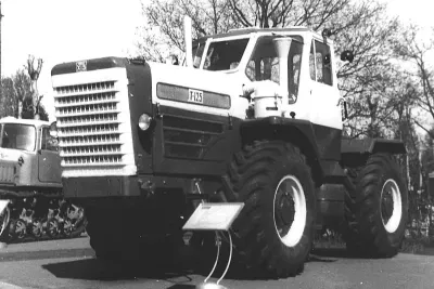 V roce 1967 byl na moskevské výstavě představen sériový typ XTZ -125K