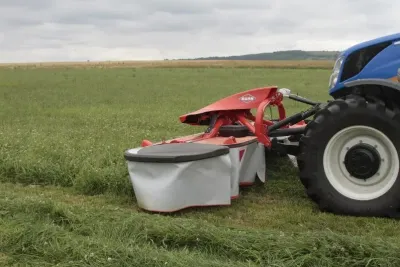 Kuhn GMD 3123 F