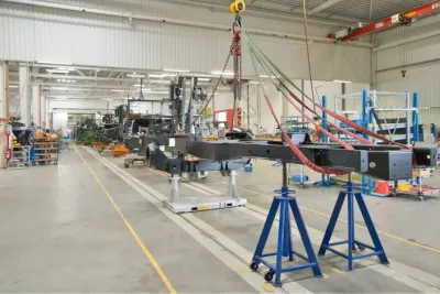 Řezačka Fendt Katana 650