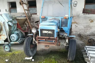 Zetor 5611