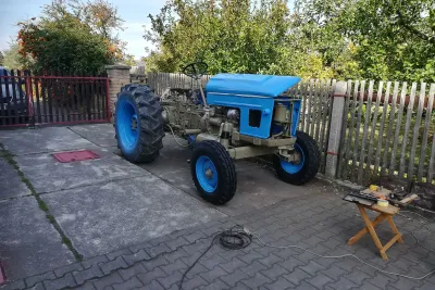 Zetor 5611