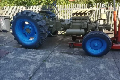 Zetor 5611
