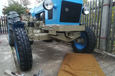 Zetor 5611