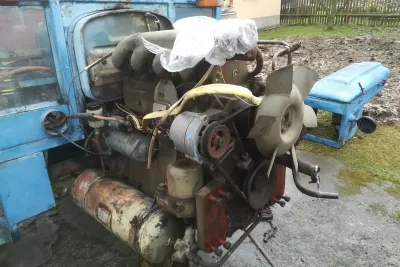 Zetor 5611