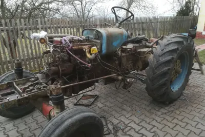 Zetor 5611