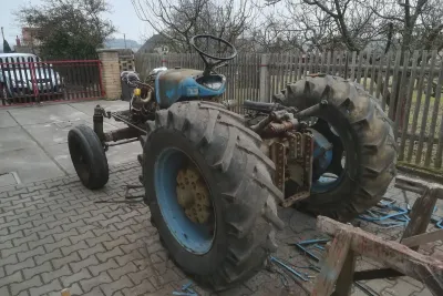 Zetor 5611