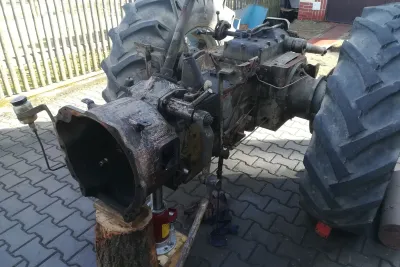 Zetor 5611