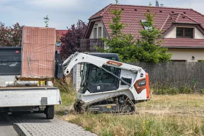 Bobcat inovoval teleskopické manipulátory a pásové nakladače. Motory nabídnou nižší spotřebu a vyšší točivý moment